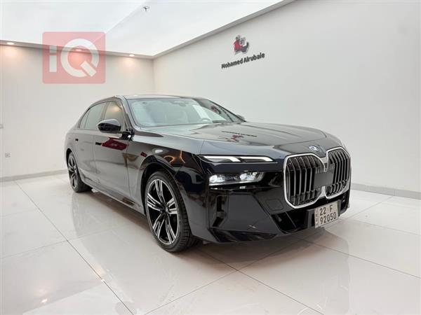 BMW 7-Series 2023 for sale in Iraq - Erbil